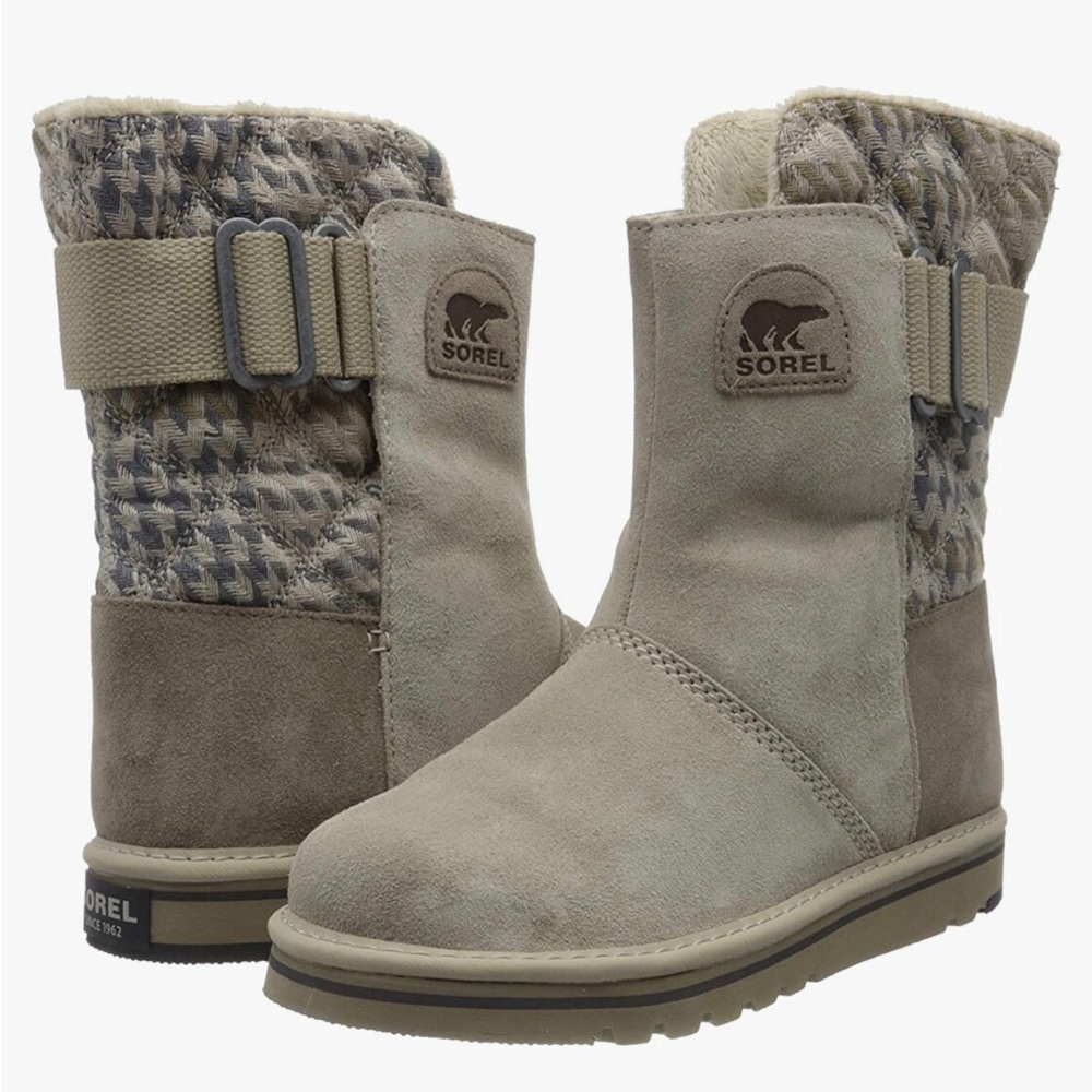 Sorel boots